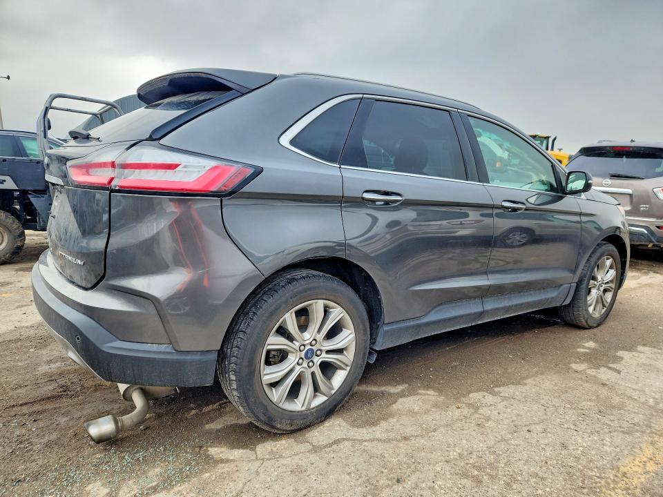 Продажа на аукционе авто 2019 Ford Edge, vin: 2FMPK3K97KBB10367, номер лота: 48484616