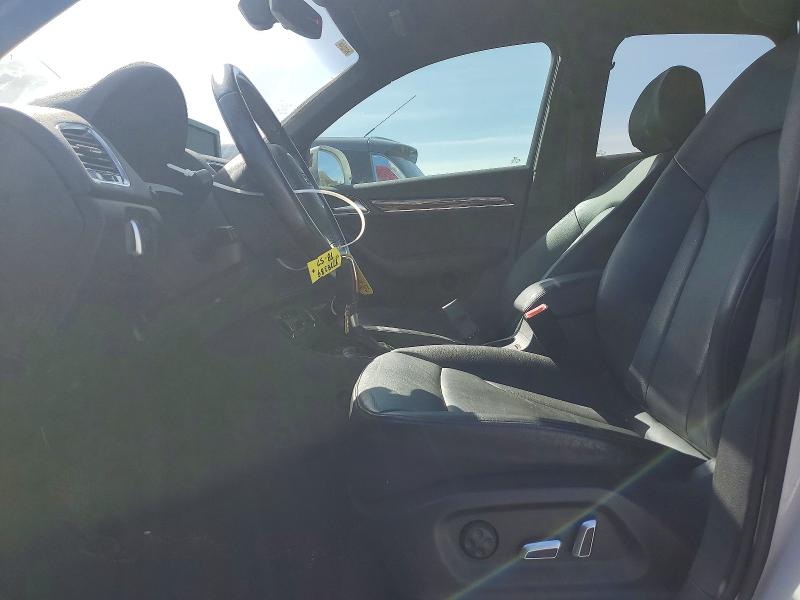 48673356 :رقم المزاد ، WA1GFCFS7GR021757 vin ، 2016 Audi Q3 مزاد بيع