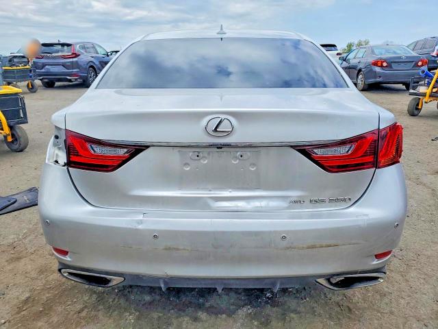 Auction sale of the 2013 Lexus Gs, vin: JTHCE1BL7D5007482, lot number: 51292186