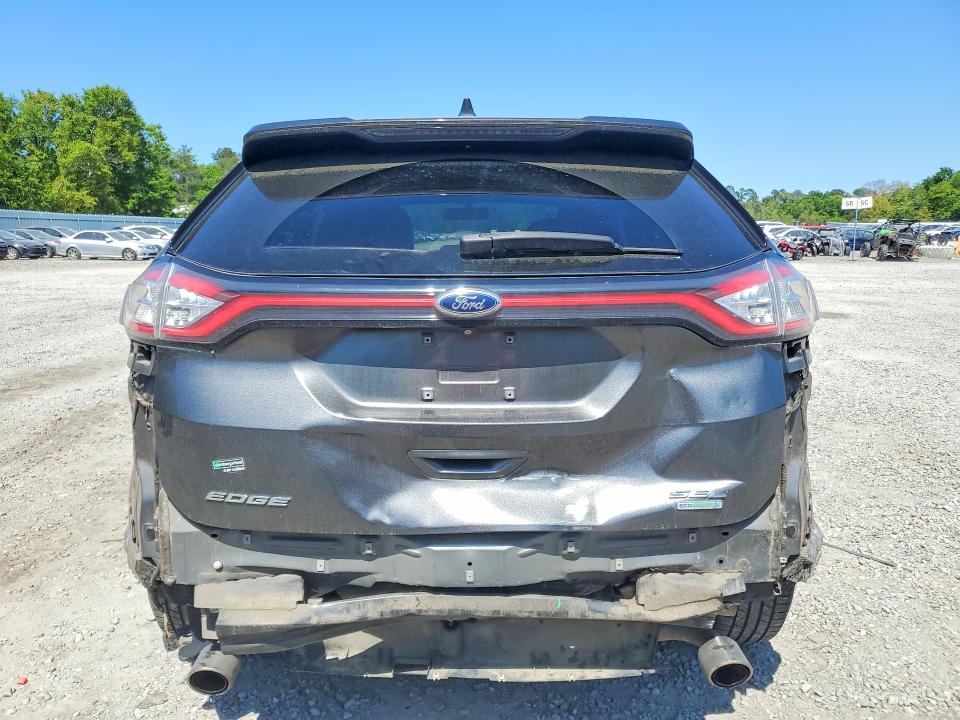 Aukcja sprzedaży 2018 Ford Edge, vin: 2FMPK3J98JBC44918, numer aukcji: 48506796