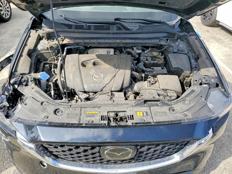 2024 Mazda Cx-5 მანქანა იყიდება აუქციონზე, vin: JM3KFBBL6R0435703, აუქციონის ნომერი: 48646766