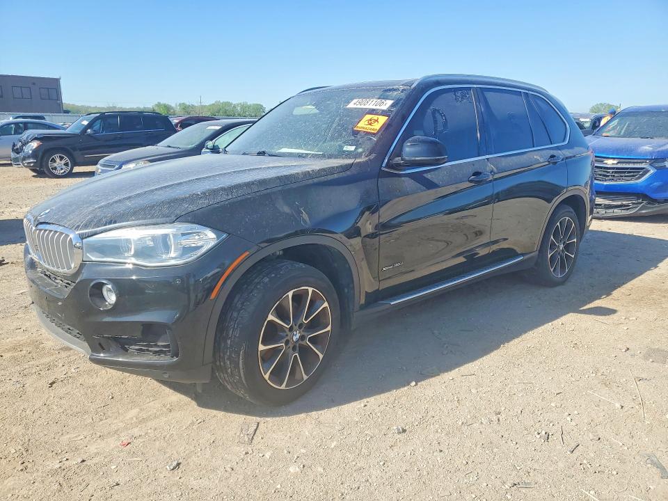 Auction sale of the 2016 Bmw X5, vin: 5UXKR0C53G0P29205, lot number: 49081106