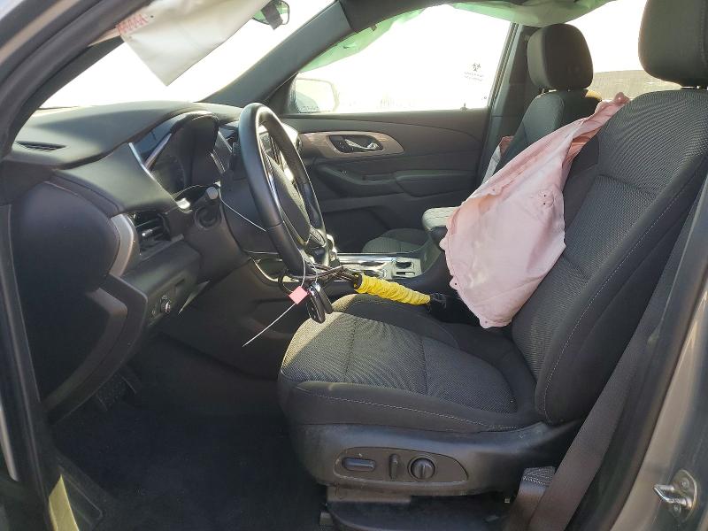 2023 Chevrolet Traverse მანქანა იყიდება აუქციონზე, vin: 1GNERGKW3PJ311360, აუქციონის ნომერი: 51470726