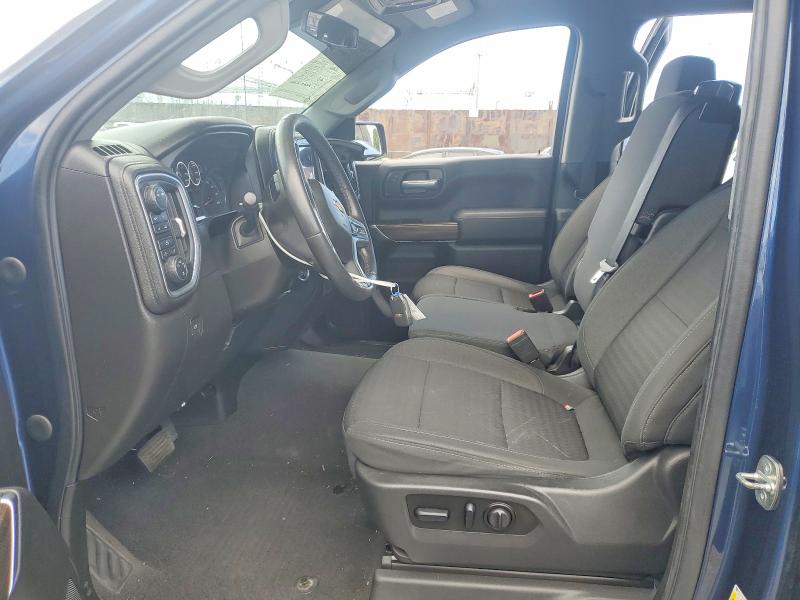 51277016 :رقم المزاد ، 1GCUYDED5MZ296504 vin ، 2021 Chevrolet Silverado مزاد بيع