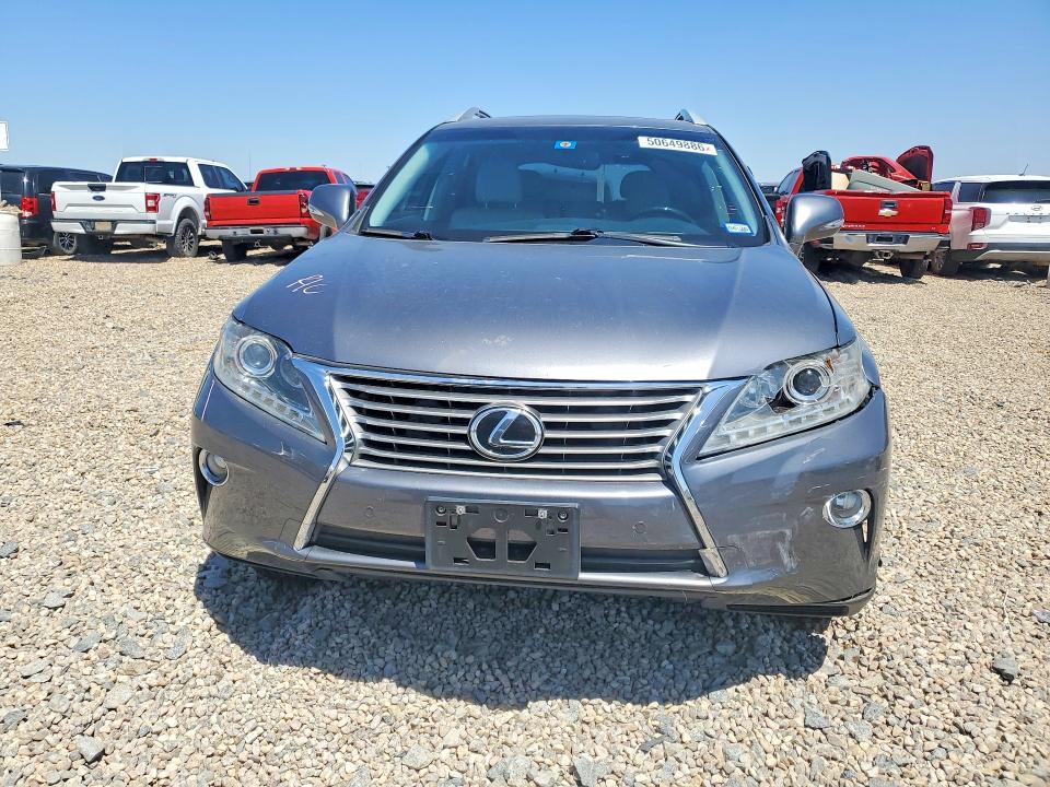 Aukcja sprzedaży 2013 Lexus Rx, vin: 2T2ZK1BA5DC103306, numer aukcji: 50649886
