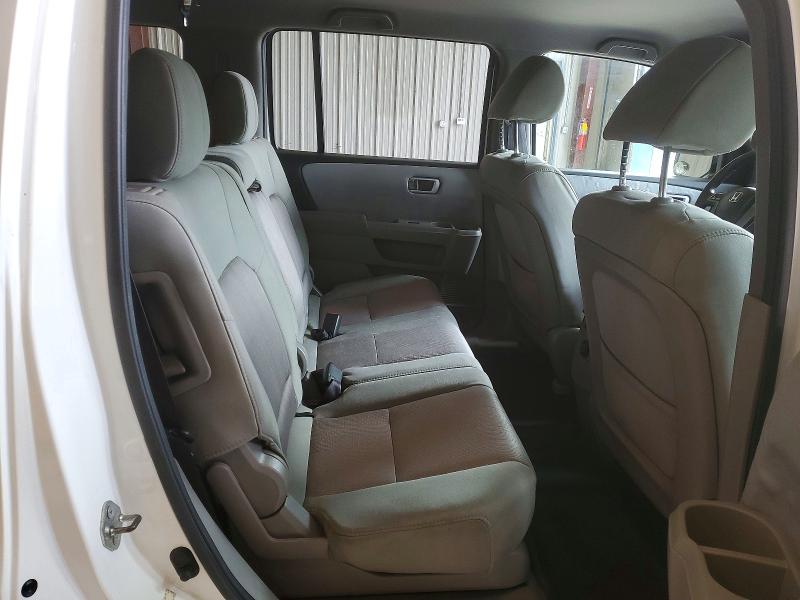 Aukcja sprzedaży 2013 Honda Pilot, vin: 5FNYF4H42DB070056, numer aukcji: 48812676