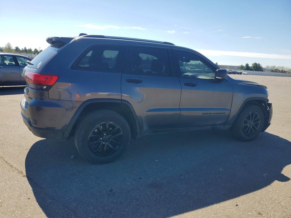 2015 Jeep Grand Cherokee მანქანა იყიდება აუქციონზე, vin: 1C4RJFBG9FC638031, აუქციონის ნომერი: 51303096