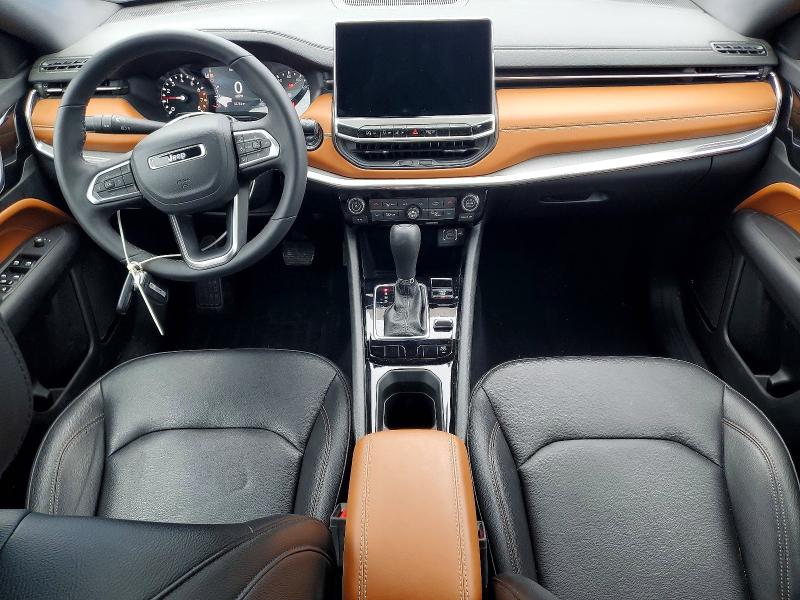 Продаж на аукціоні авто 2024 Jeep Compass, vin: 3C4NJDCN7RT105748, номер лоту: 48284206