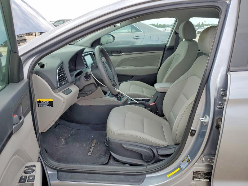 Продажа на аукционе авто 2017 Hyundai Elantra, vin: 5NPD84LF8HH040360, номер лота: 51087146