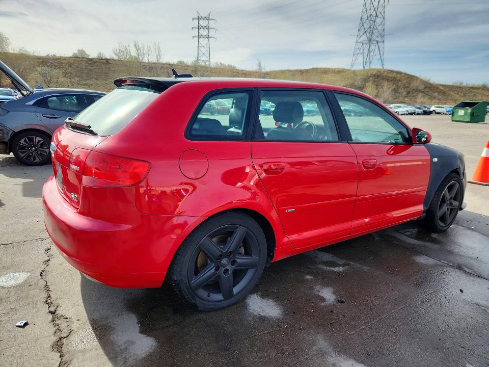 Aukcja sprzedaży 2006 Audi A3, vin: WAUKD78PX6A194334, numer aukcji: 49411496
