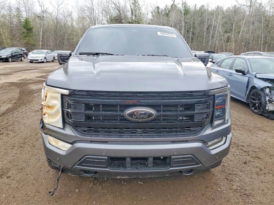 2022 Ford F150 მანქანა იყიდება აუქციონზე, vin: 1FTFW1E89NFB68365, აუქციონის ნომერი: 50834576