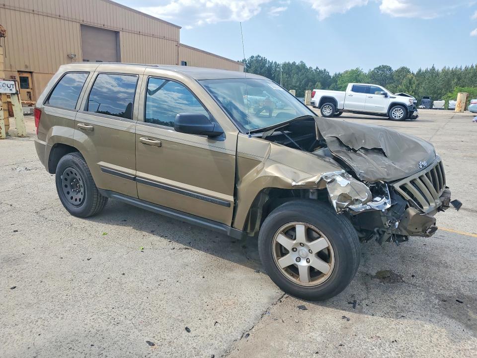 Продажа на аукционе авто 2008 Jeep Grand Cherokee, vin: 1J8GS48K98C230208, номер лота: 50925306