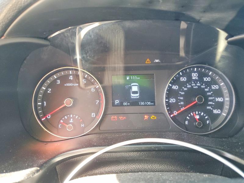 2021 Kia Forte მანქანა იყიდება აუქციონზე, vin: 3KPF24AD0ME348763, აუქციონის ნომერი: 47269686