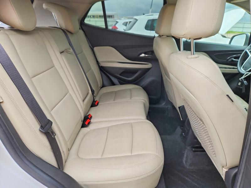 51161476 :رقم المزاد ، KL4CJHSB5JB511940 vin ، 2018 Buick Encore مزاد بيع