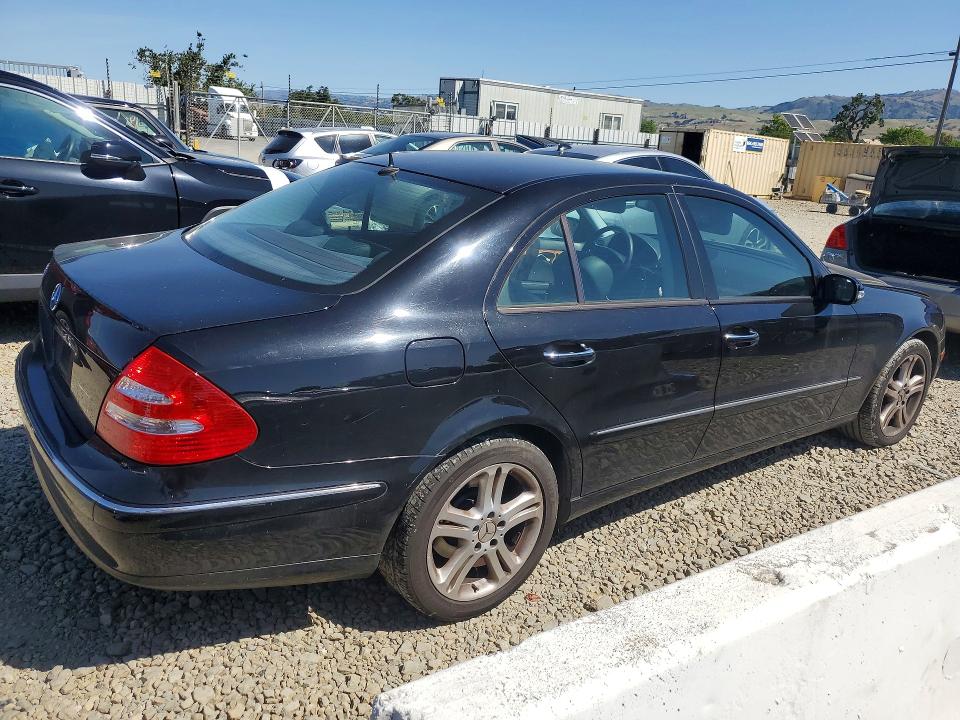 Продажа на аукционе авто 2006 Mercedes-benz E, vin: WDBUF56J26A960502, номер лота: 49934386