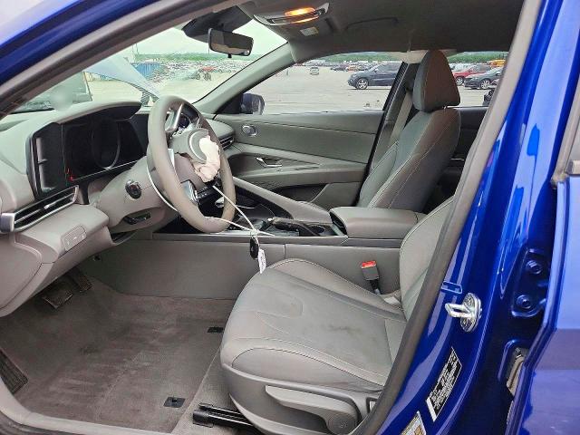 Продажа на аукционе авто 2022 Hyundai Elantra, vin: 5NPLM4AGXNH064366, номер лота: 50916266