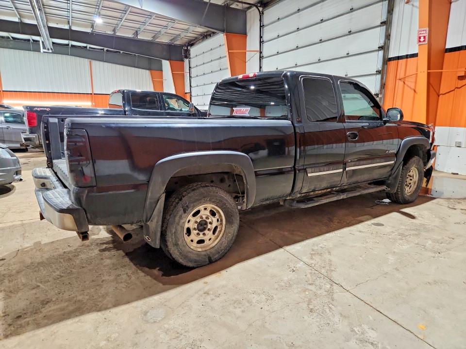 Продажа на аукционе авто 2004 Chevrolet Silverado, vin: 1GCGK29U04Z196680, номер лота: 41744376