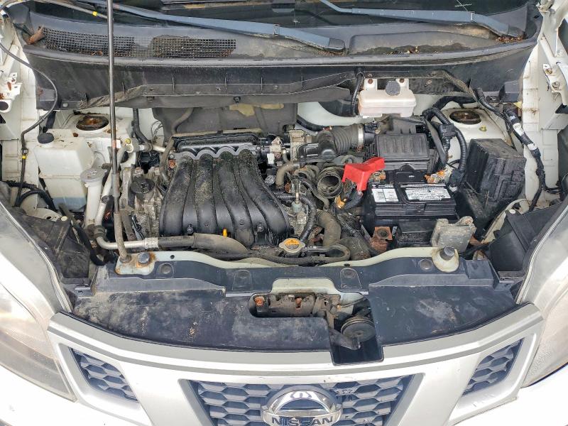 51646036 :رقم المزاد ، 3N6CM0KN4FK720104 vin ، 2015 Nissan Nv200 مزاد بيع