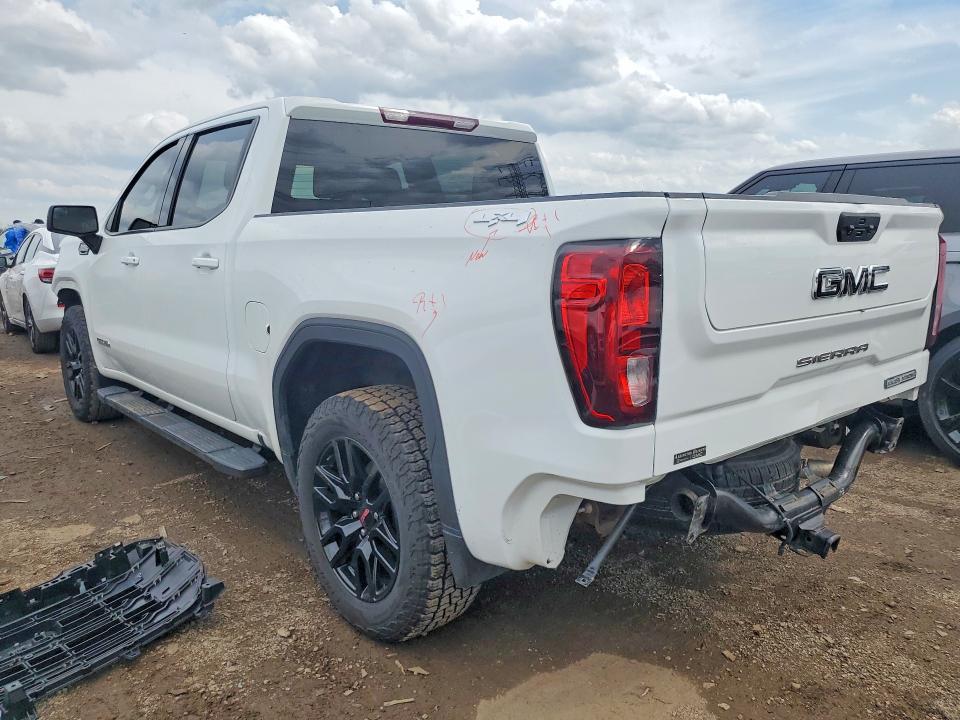 49893446 :رقم المزاد ، 3GTPUCEK2NG615702 vin ، 2022 Gmc Sierra مزاد بيع