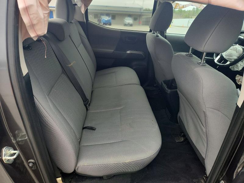 2019 Toyota Tacoma მანქანა იყიდება აუქციონზე, vin: 3TMCZ5AN2KM200985, აუქციონის ნომერი: 51605606