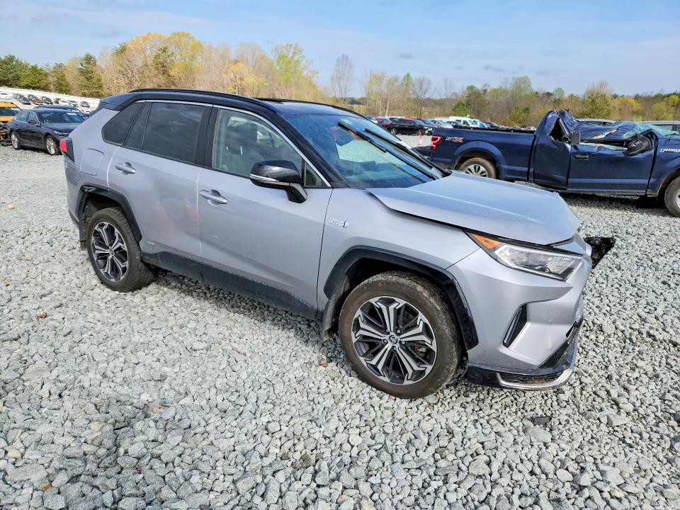Aukcja sprzedaży 2021 Toyota Rav4 Prime, vin: JTMEB3FV5MD052467, numer aukcji: 48071286