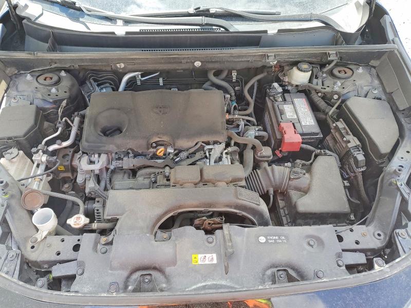 2021 Toyota Rav4 მანქანა იყიდება აუქციონზე, vin: 2T3P1RFV2MW157002, აუქციონის ნომერი: 57592106