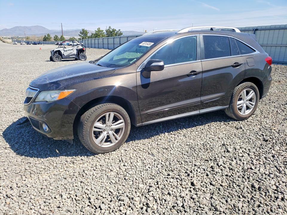 Aukcja sprzedaży 2014 Acura Rdx, vin: 5J8TB4H50EL025020, numer aukcji: 49315486