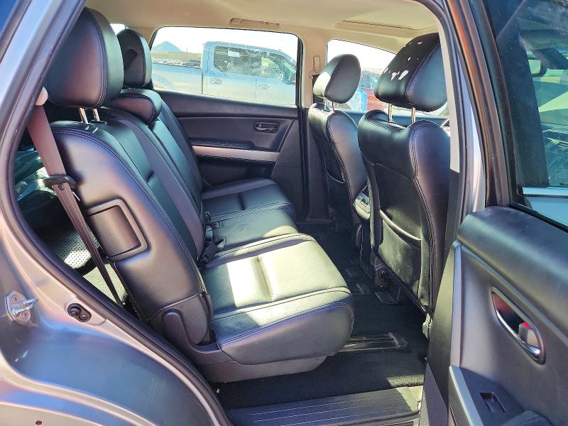 2012 Mazda Cx-9 მანქანა იყიდება აუქციონზე, vin: JM3TB2DV7C0355574, აუქციონის ნომერი: 48434496