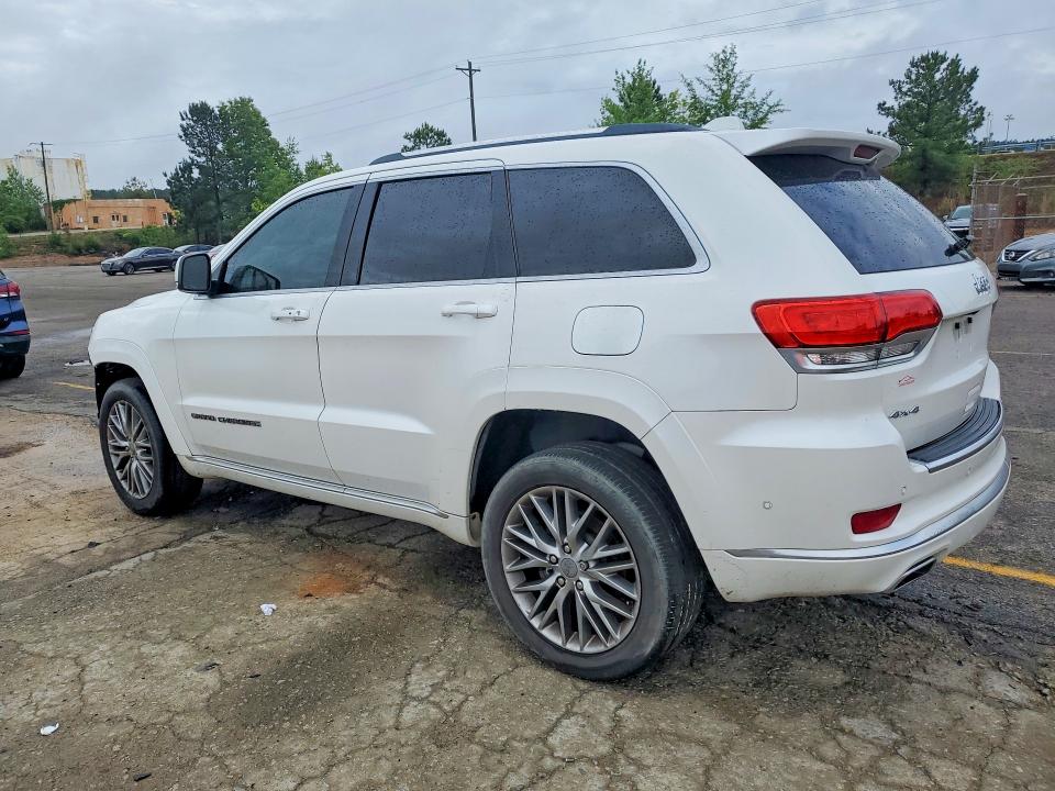 Продажа на аукционе авто 2017 Jeep Grand Cherokee, vin: 1C4RJFJT2HC688724, номер лота: 51825716