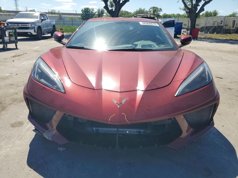 Продажа на аукционе авто 2020 Chevrolet Corvette, vin: 1G1Y82D49L5103826, номер лота: 48968876