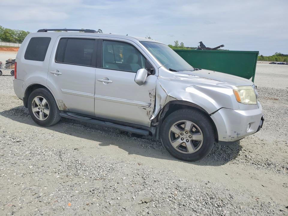 Aukcja sprzedaży 2011 Honda Pilot, vin: 5FNYF3H41BB006291, numer aukcji: 48974186