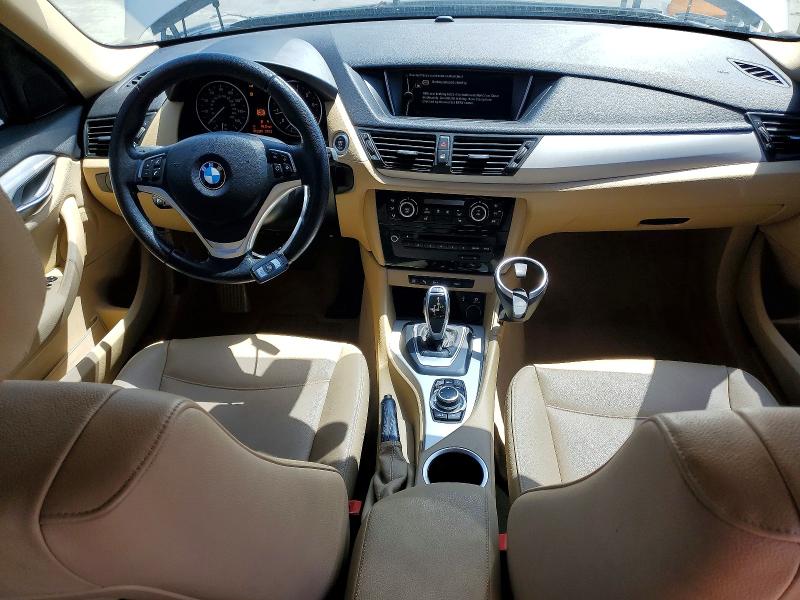Продажа на аукционе авто 2015 Bmw X1, vin: WBAVM1C51FV314918, номер лота: 52024486