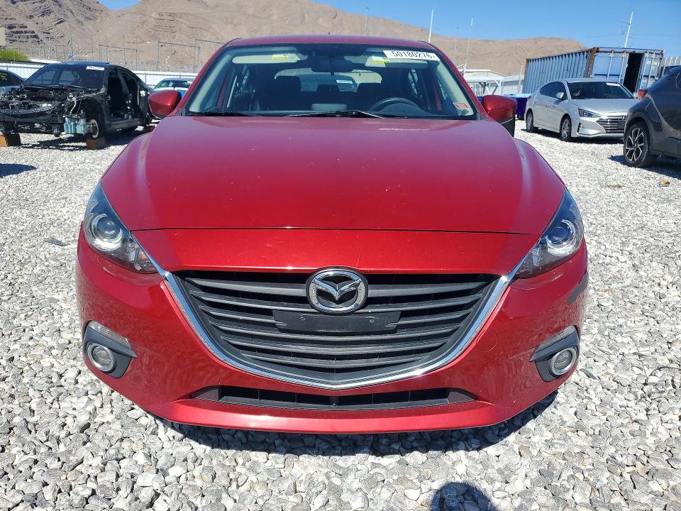 Aukcja sprzedaży 2016 Mazda 3, vin: 3MZBM1K71GM317917, numer aukcji: 50180276