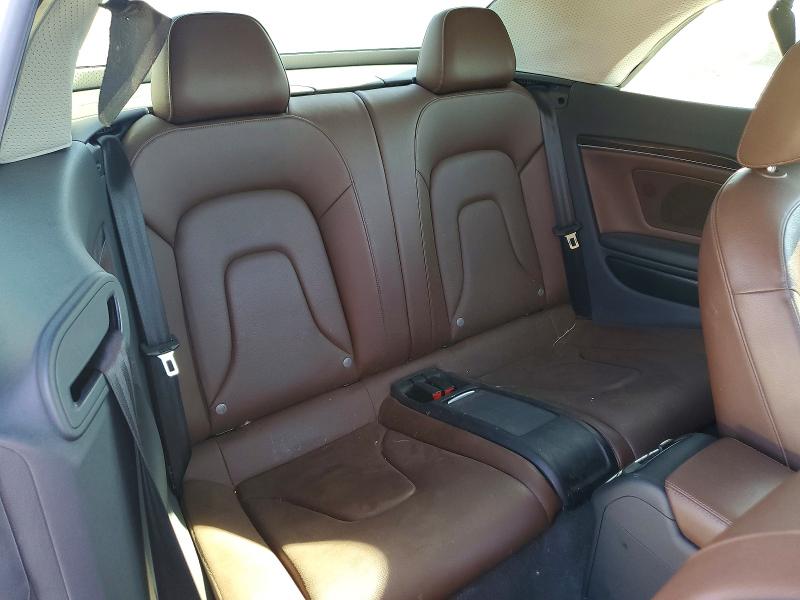 Aukcja sprzedaży 2015 Audi A5, vin: WAUCFAFH1FN011497, numer aukcji: 49962676
