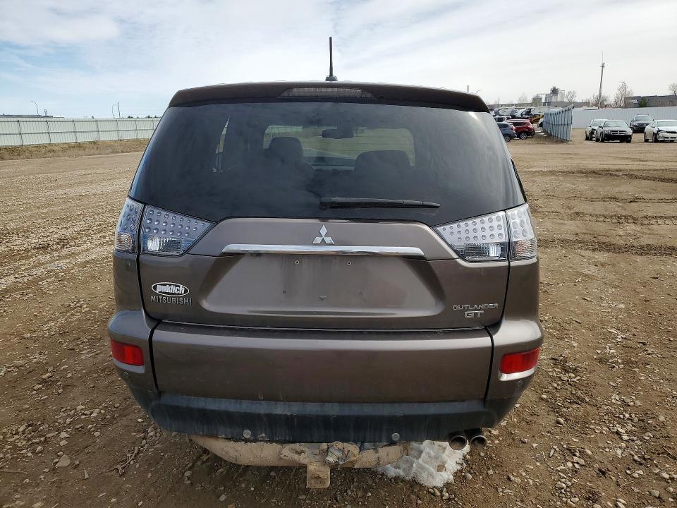 Aukcja sprzedaży 2012 Mitsubishi Outlander, vin: JA4JT5AX8CU007077, numer aukcji: 48581286