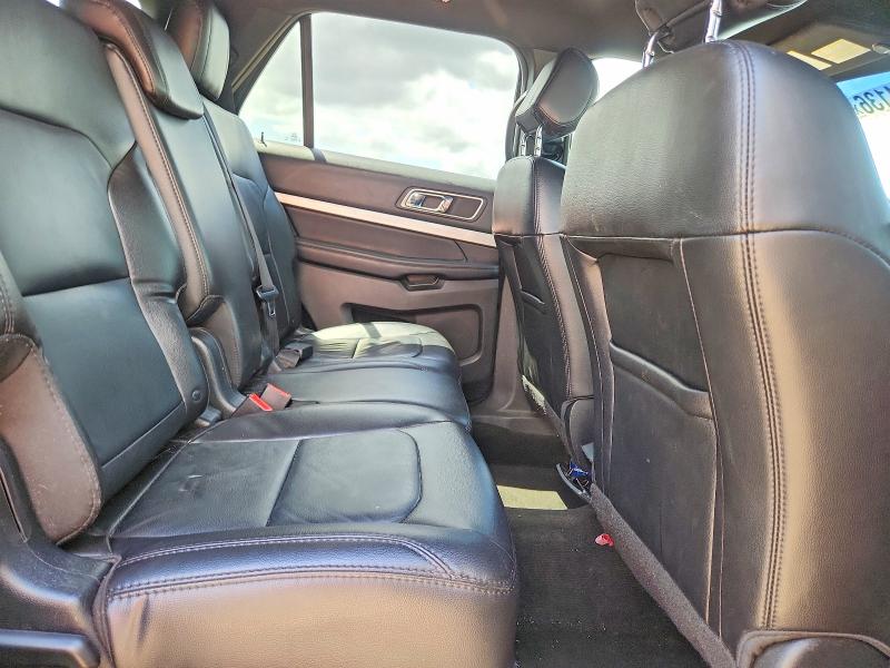 41624136 :رقم المزاد ، 1FM5K7DH3HGD00011 vin ، 2017 Ford Explorer مزاد بيع