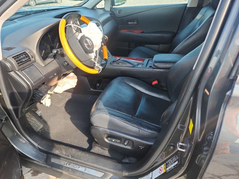 51678876 :رقم المزاد ، 2T2BK1BA5BC106124 vin ، 2011 Lexus Rx مزاد بيع