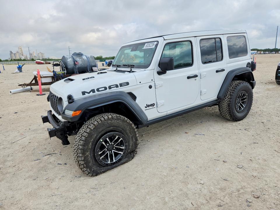 Продажа на аукционе авто 2026 Jeep Wrangler, vin: 1C4RJXSJ2TW246763, номер лота: 50262236