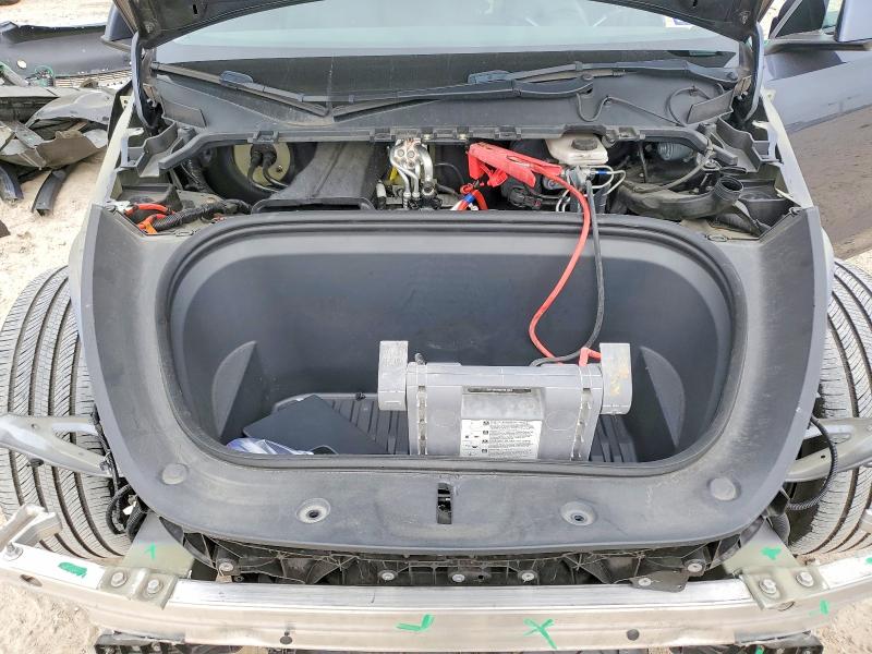 2022 Tesla Model Y მანქანა იყიდება აუქციონზე, vin: 7SAYGDEF1NF391237, აუქციონის ნომერი: 51437596