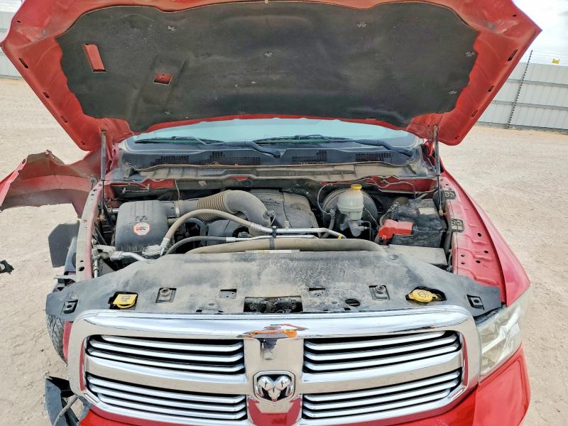 49990246 :رقم المزاد ، 3C6RR6KT3GG228403 vin ، 2016 Ram 1500 مزاد بيع