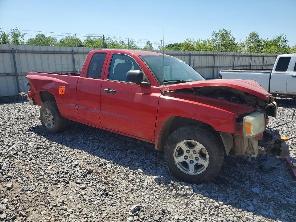 Продаж на аукціоні авто 2006 Dodge Dakota, vin: 1D7HE42N36S581713, номер лоту: 49255896