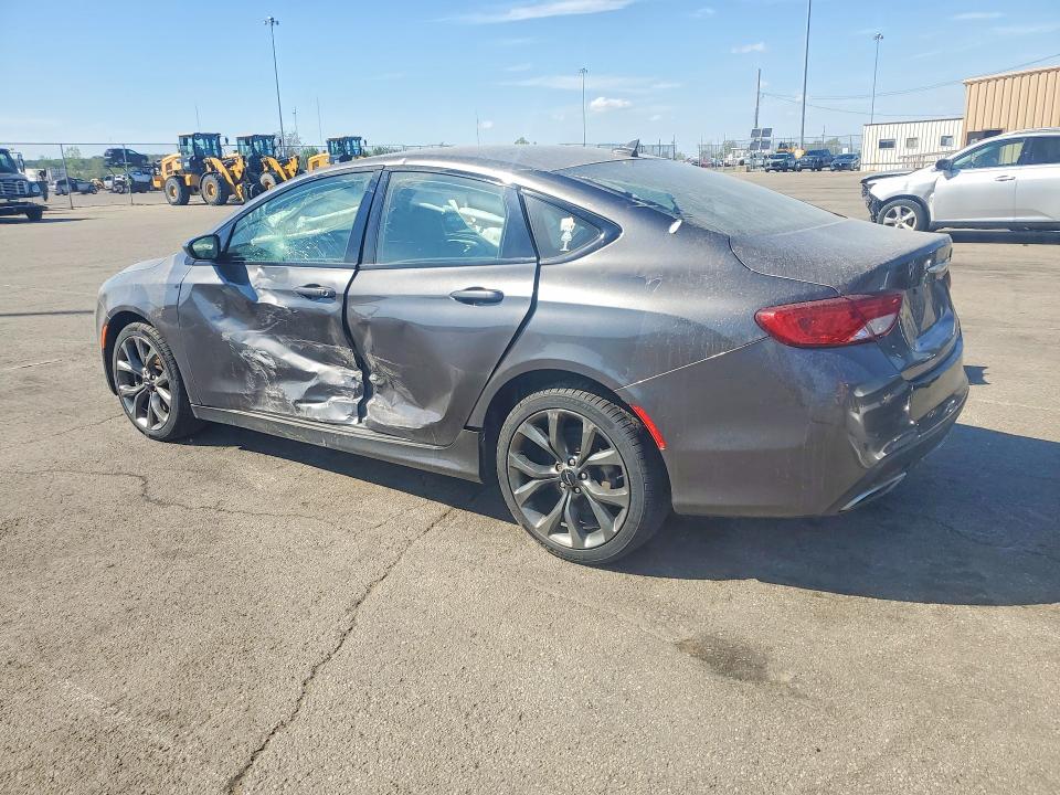 Aukcja sprzedaży 2015 Chrysler 200, vin: 1C3CCCBB3FN630003, numer aukcji: 50093646
