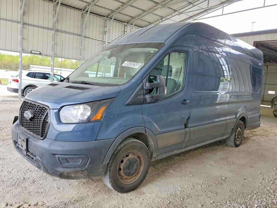 2021 Ford Transit მანქანა იყიდება აუქციონზე, vin: 1FTBR3X82MKA57810, აუქციონის ნომერი: 50435256