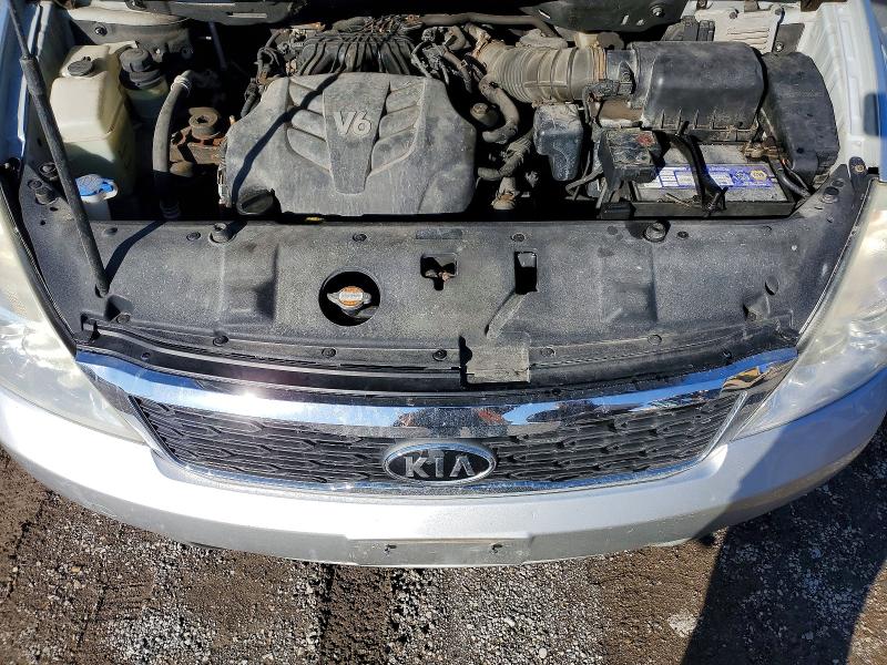 49476106 :رقم المزاد ، KNDMG4C76C6491057 vin ، 2012 Kia Sedona مزاد بيع