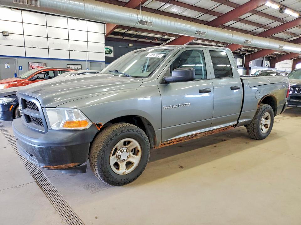 Aukcja sprzedaży 2012 Dodge Ram 1500, vin: 1C6RD7FP6CS298482, numer aukcji: 50017326