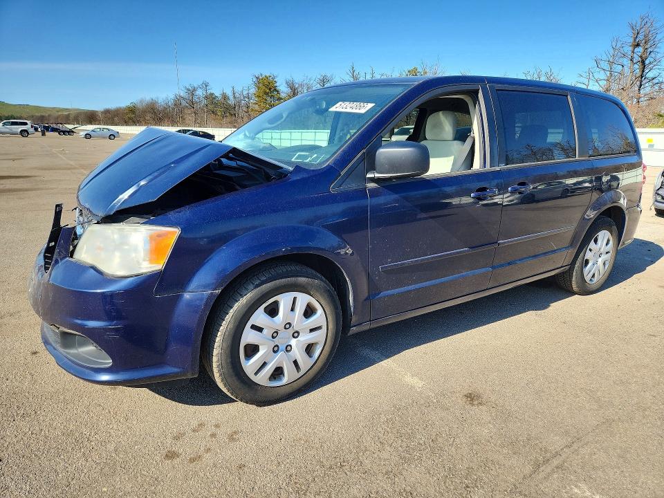 Продажа на аукционе авто 2013 Dodge Grand Caravan, vin: 2C4RDGBG2DR772994, номер лота: 51324866