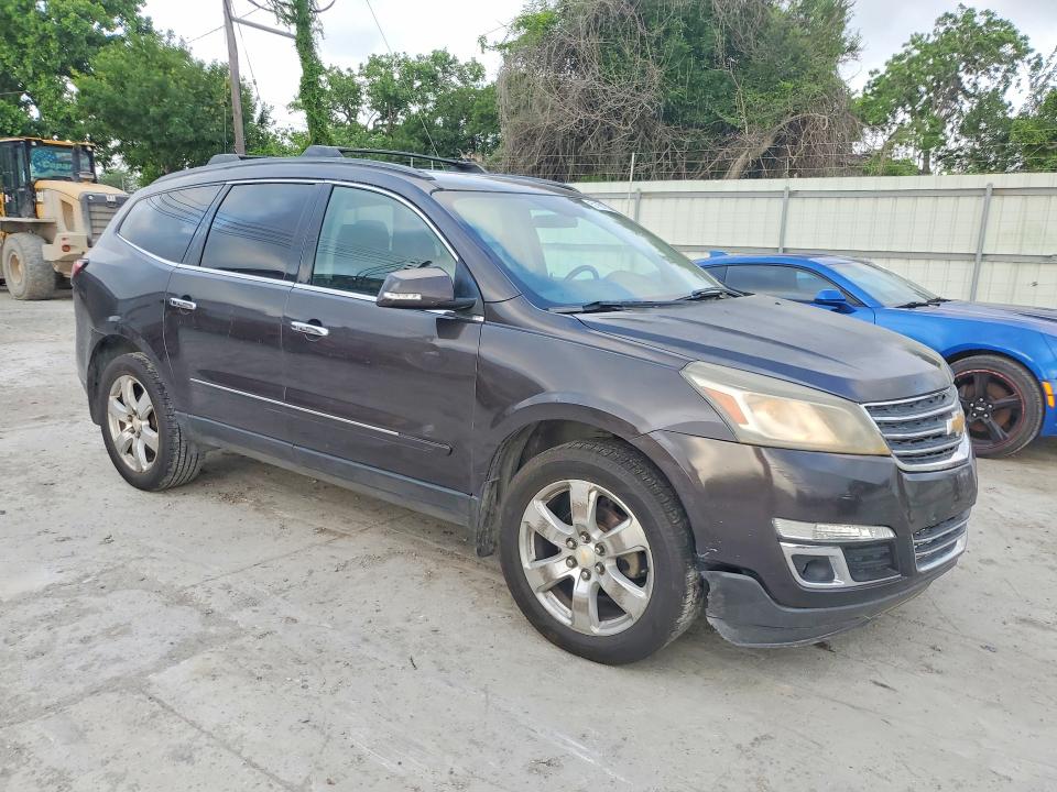 2017 Chevrolet Traverse მანქანა იყიდება აუქციონზე, vin: 1GNKRJKD3HJ303906, აუქციონის ნომერი: 51161756