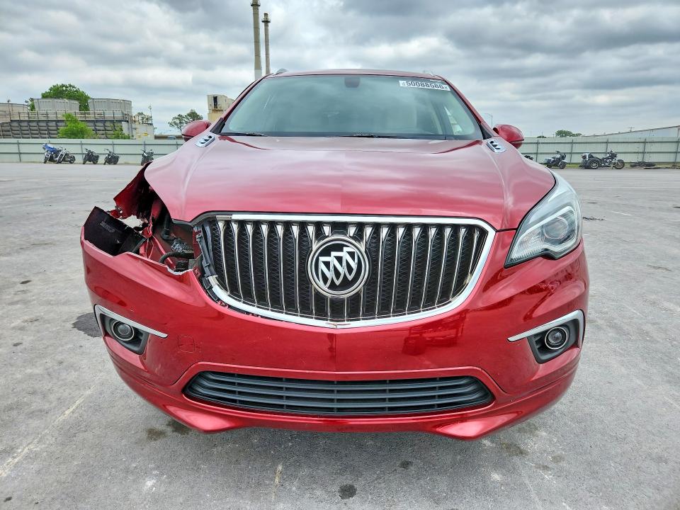 2017 Buick Envision მანქანა იყიდება აუქციონზე, vin: LRBFXBSAXHD001649, აუქციონის ნომერი: 50088586
