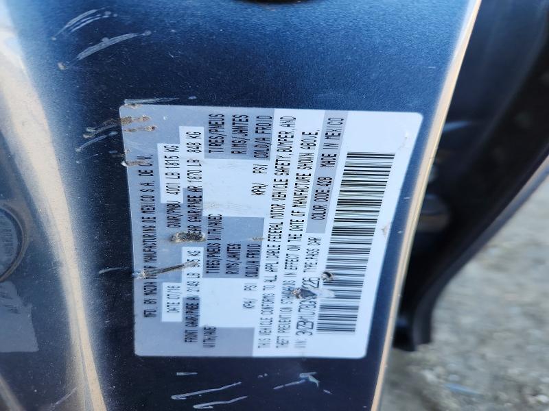 Aukcja sprzedaży 2016 Mazda 3, vin: 3MZBM1U78GM323226, numer aukcji: 49373306