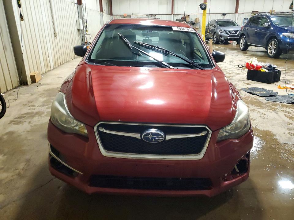 Aukcja sprzedaży 2016 Subaru Impreza, vin: JF1GJAA6XGH003591, numer aukcji: 49587616